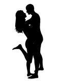 Silhouette+couple